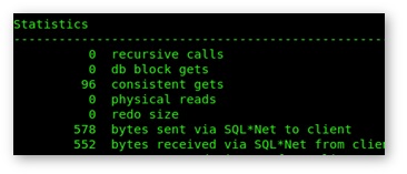 Before attribute clustering.