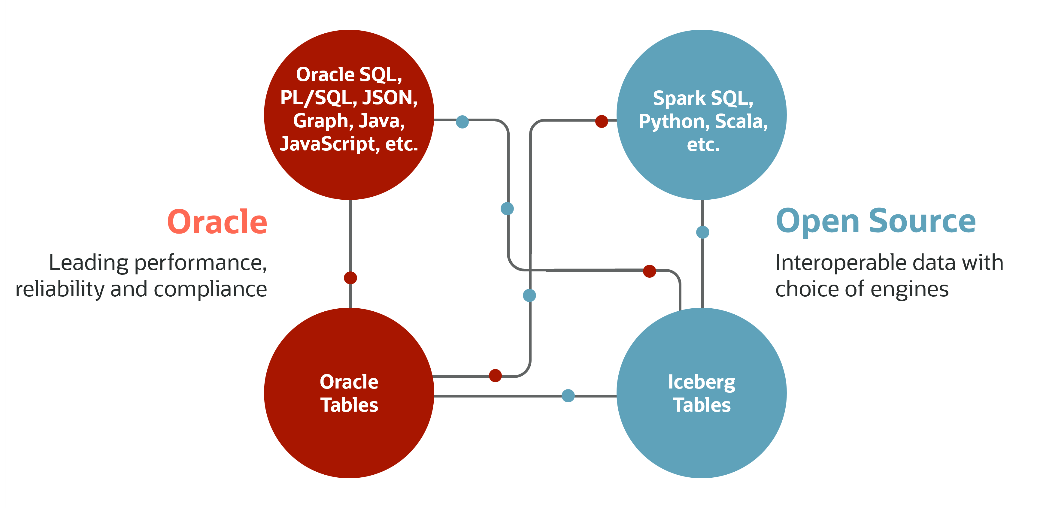 Oracle Autonomous AI Lakehouse