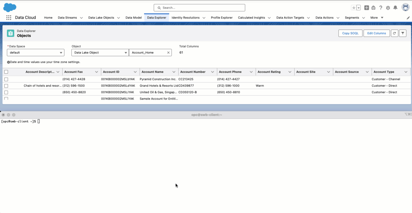 SFCRM_ADB