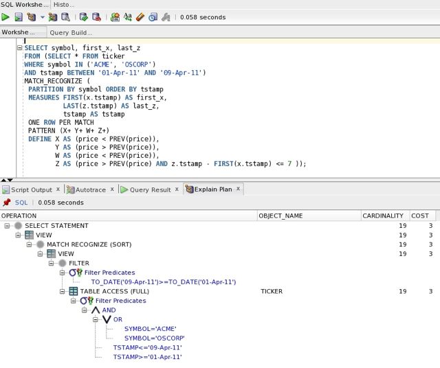 subquery.jpg Using a subquery to prefilter data