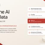 Move the AI to the Data: What’s New in Select AI for Autonomous AI Database on Dedicated Infrastructure