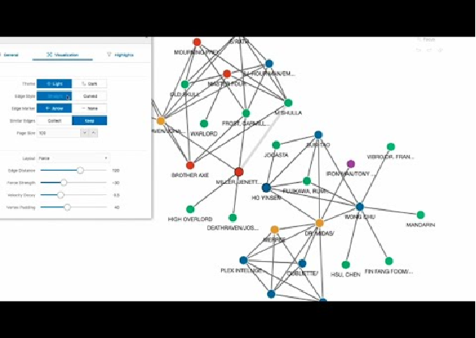 Garph Studio in Autonmous Database