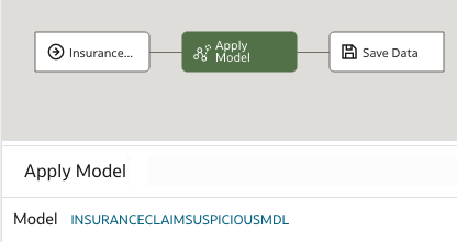 Oracle Analytics Data Flow