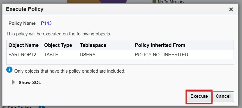 Force Execute ILM Policy