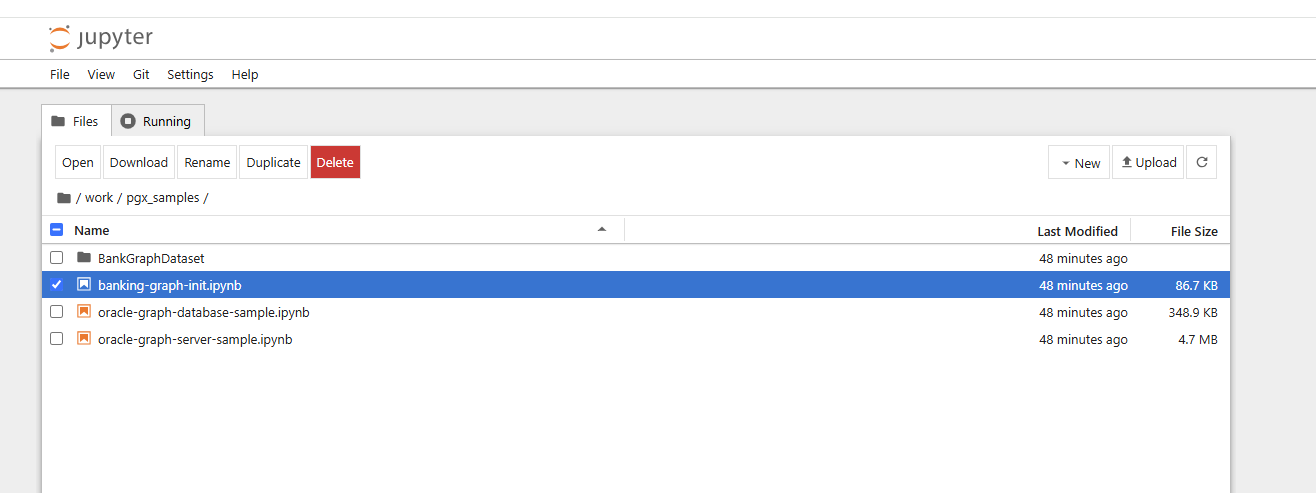 Open notebook banking-graph-init.ipynb