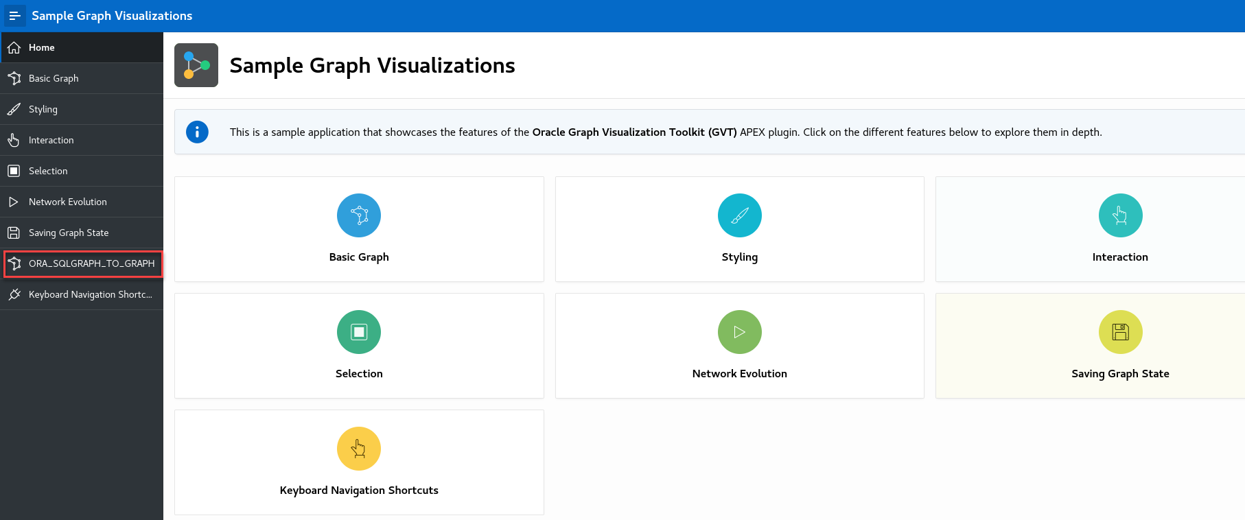 Apex Graph Plugins Examples
