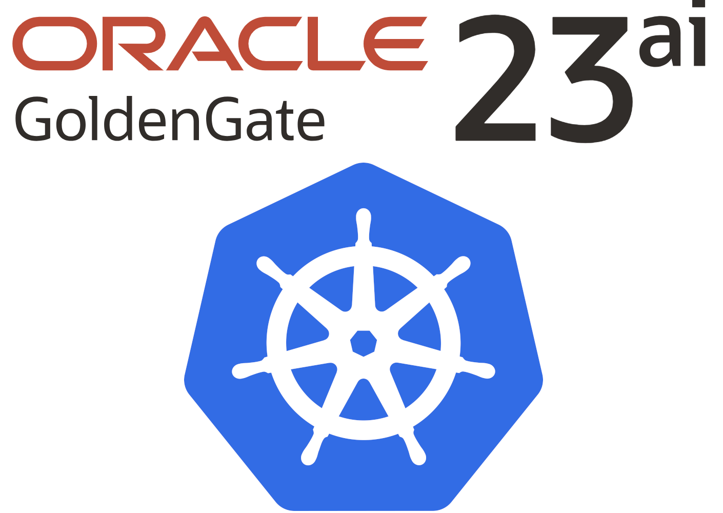 Oracle GoldenGate 23ai und Kubernetes