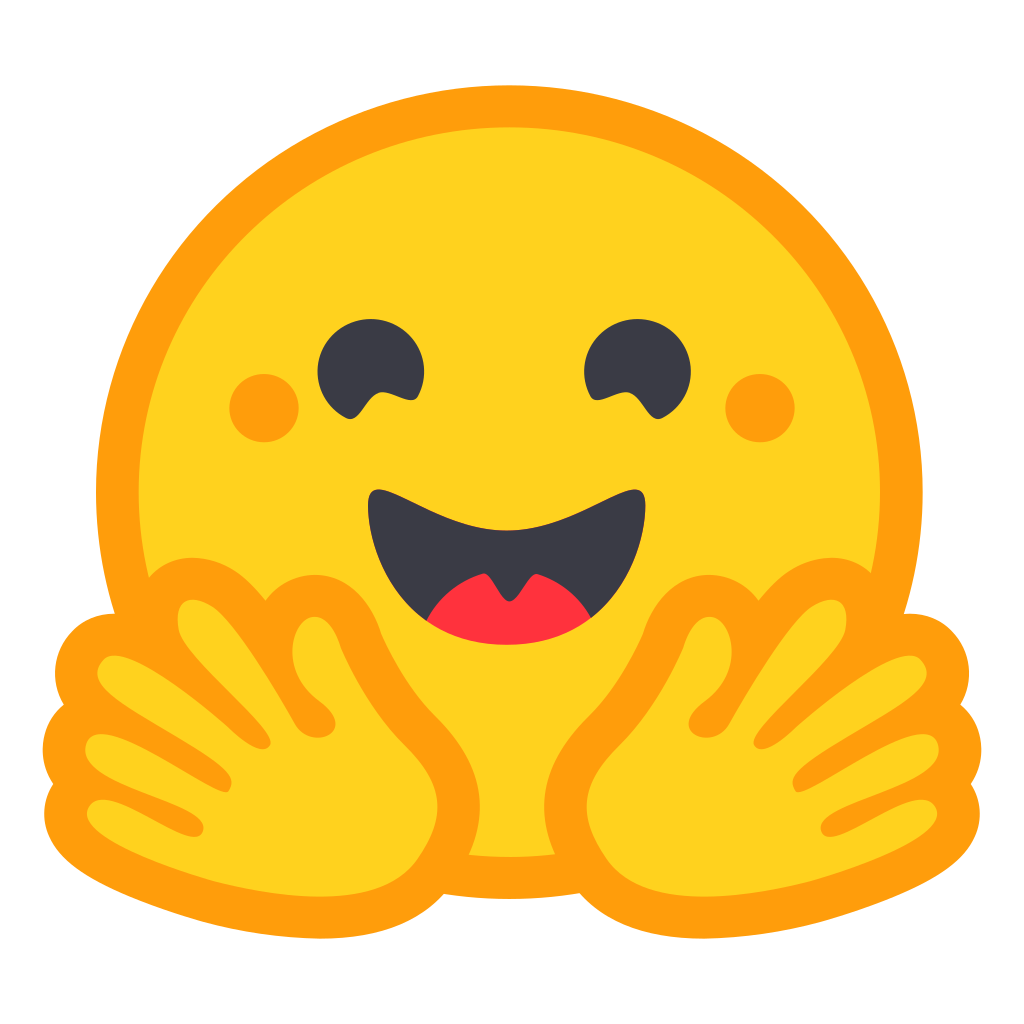 huggingface tgi logo