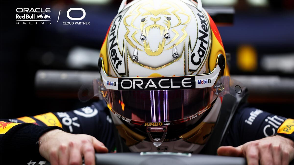 Oracle Red Bull Racing