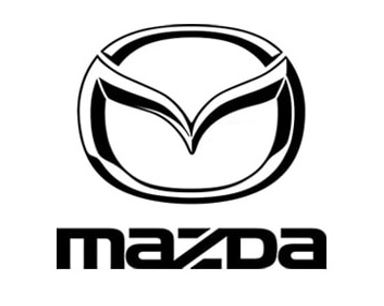 Mazda's logo
