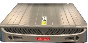 Picture showing the Data Transfer Appliance itself, which is 2U form factor.