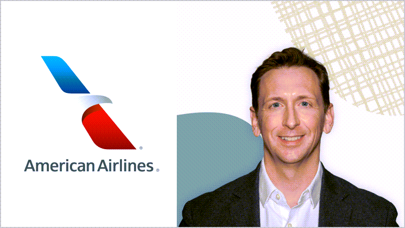 Jason MacZura of American Airlines