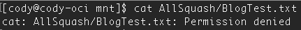cody cannot read in /AllSquash