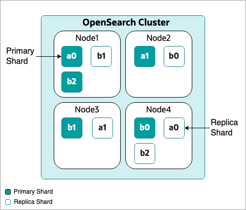 Image depicting OpenSearch cluster node