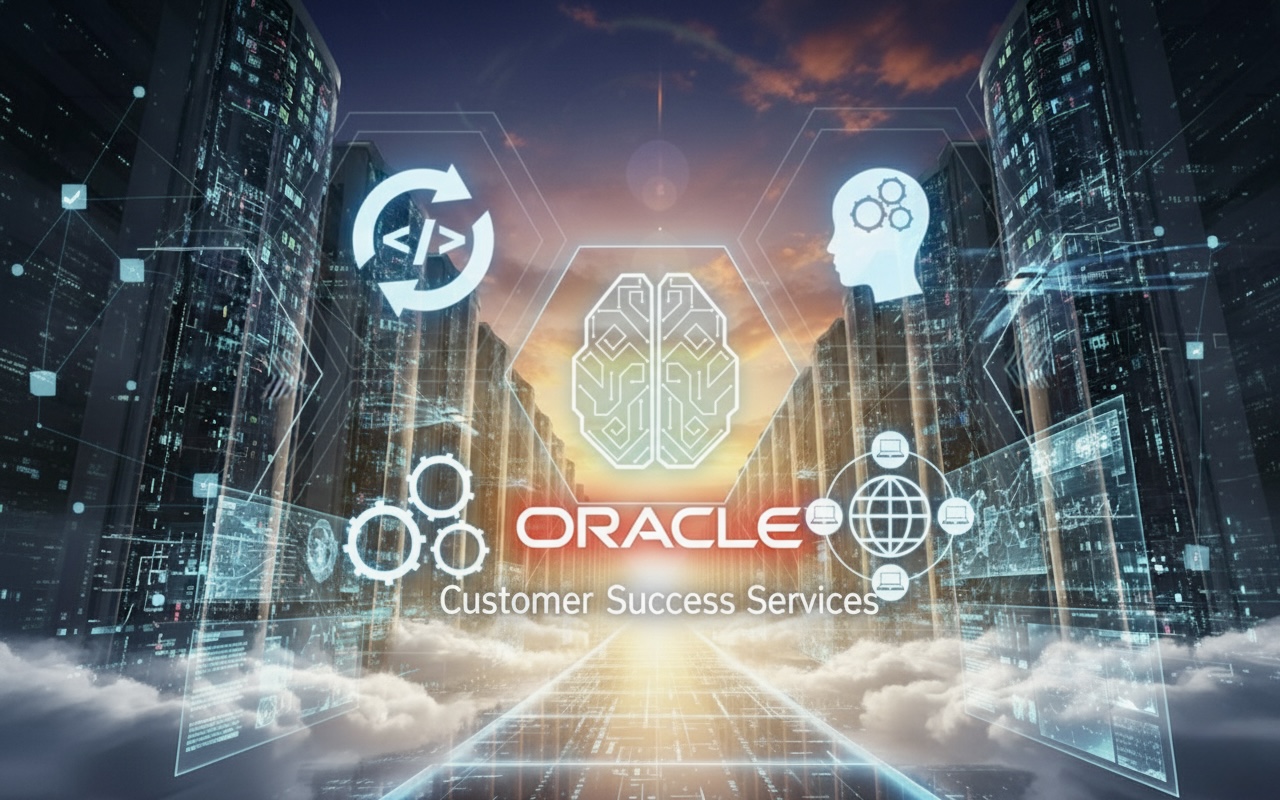 Oracle Customer Success Services