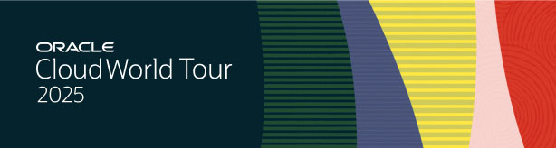 CloudWorld Tour 2025