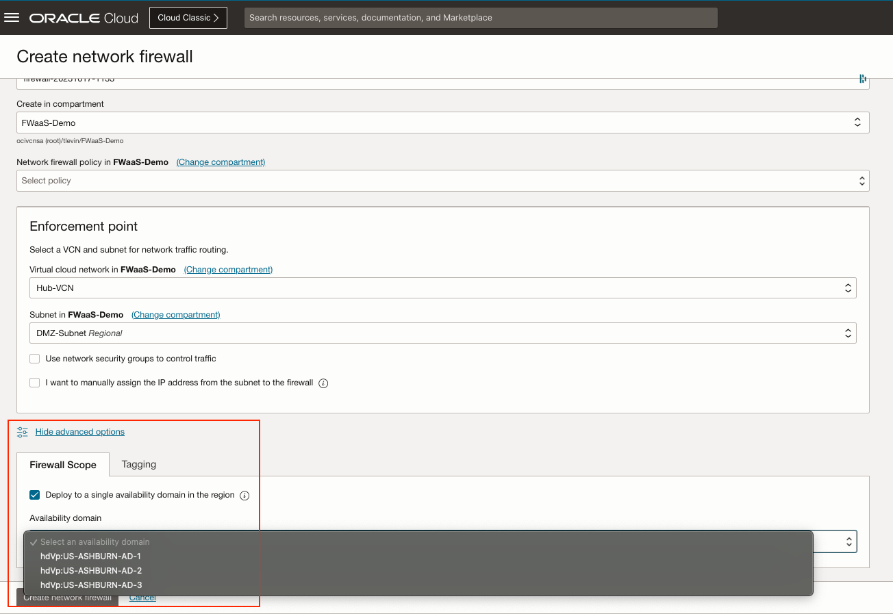 Figure 1: Regional HA