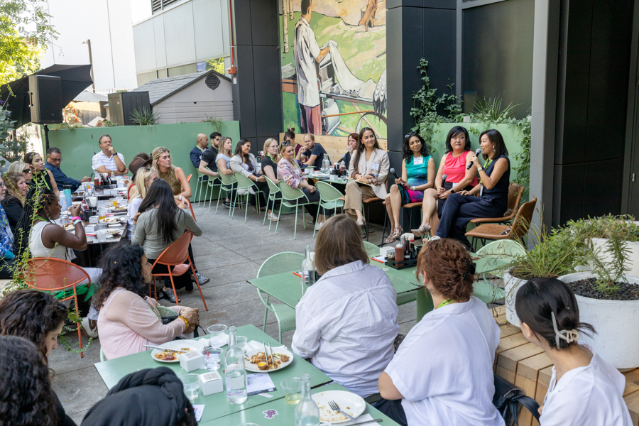 Women in AI Panelists at SIGGRAPH Conference in August