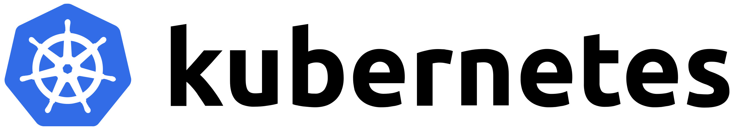 Kubernetes logo