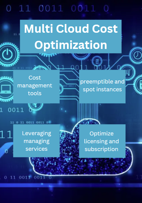 Multi Cloud Cost Optimization Image