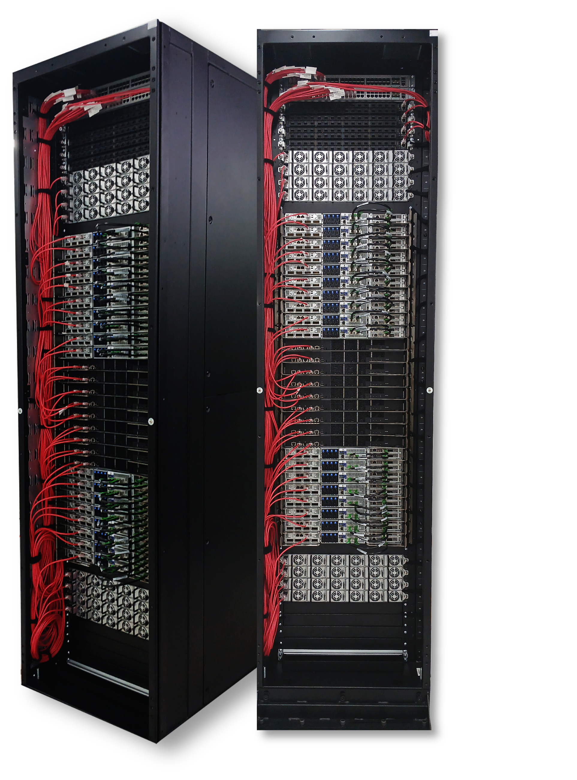 NVIDIA GB200 NVL72 Rack