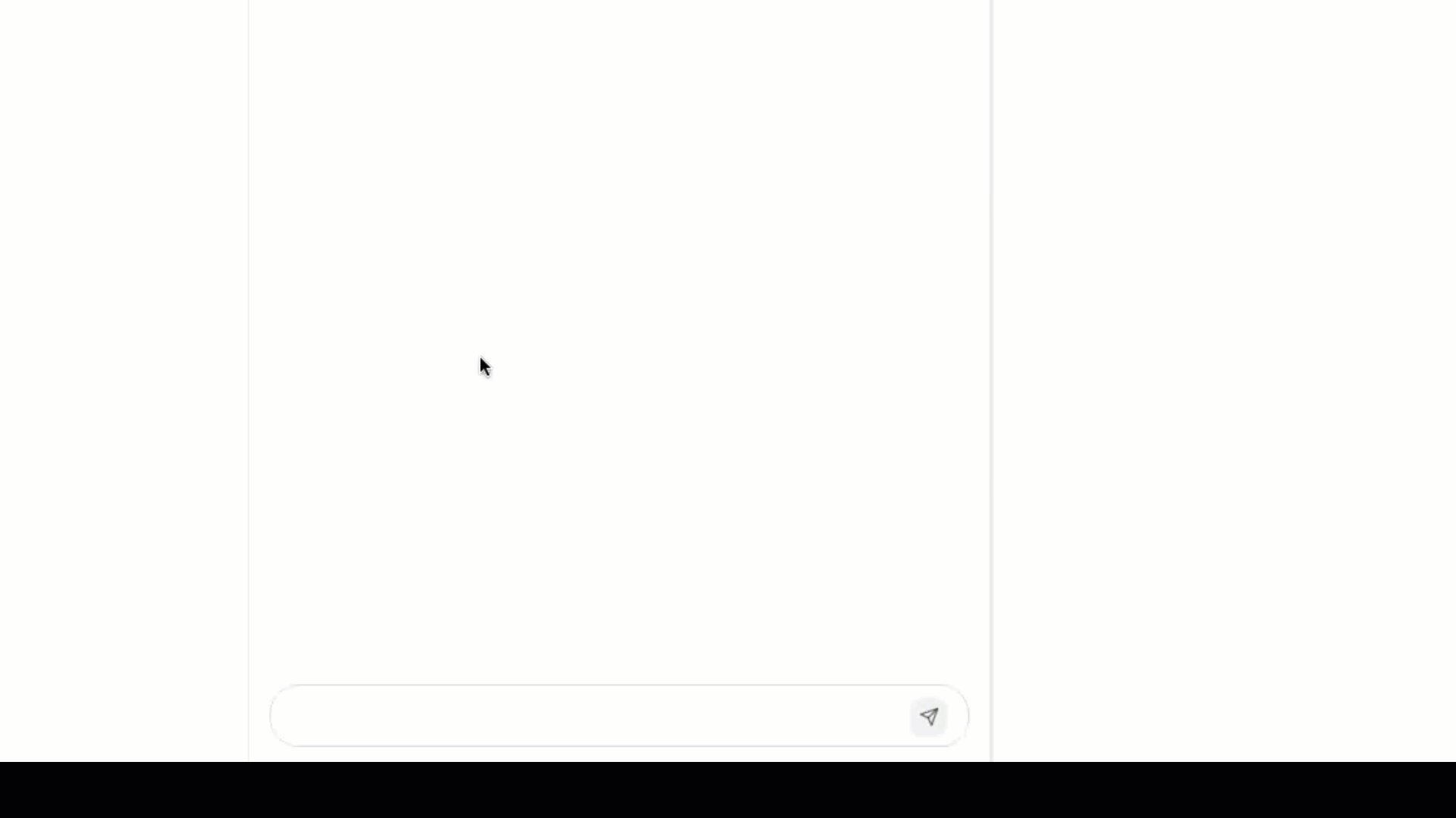 Gif showing an informal search demonstration.