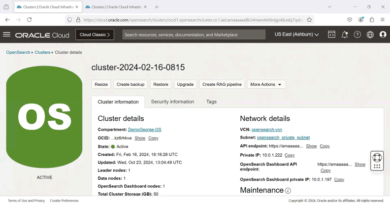 RAG pipeline creation simulation