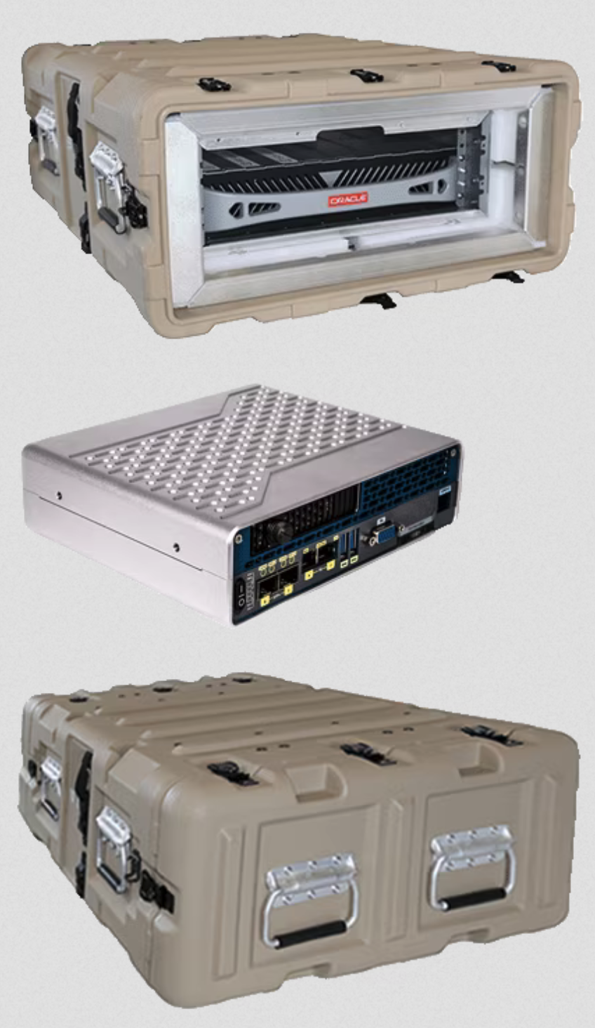 Roving Edge Device and Ultra