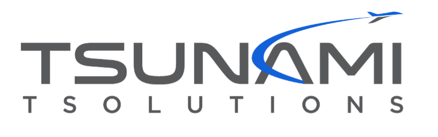 Tsunami Tsolutions Logo