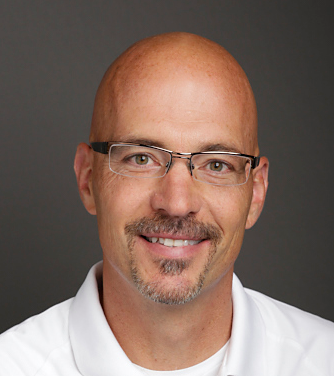 A photo of the author.