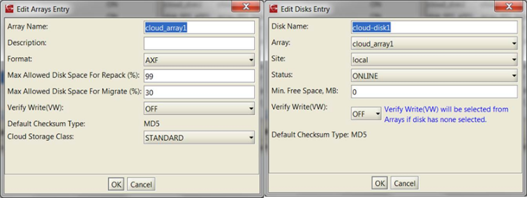 CloudArrayandDisks