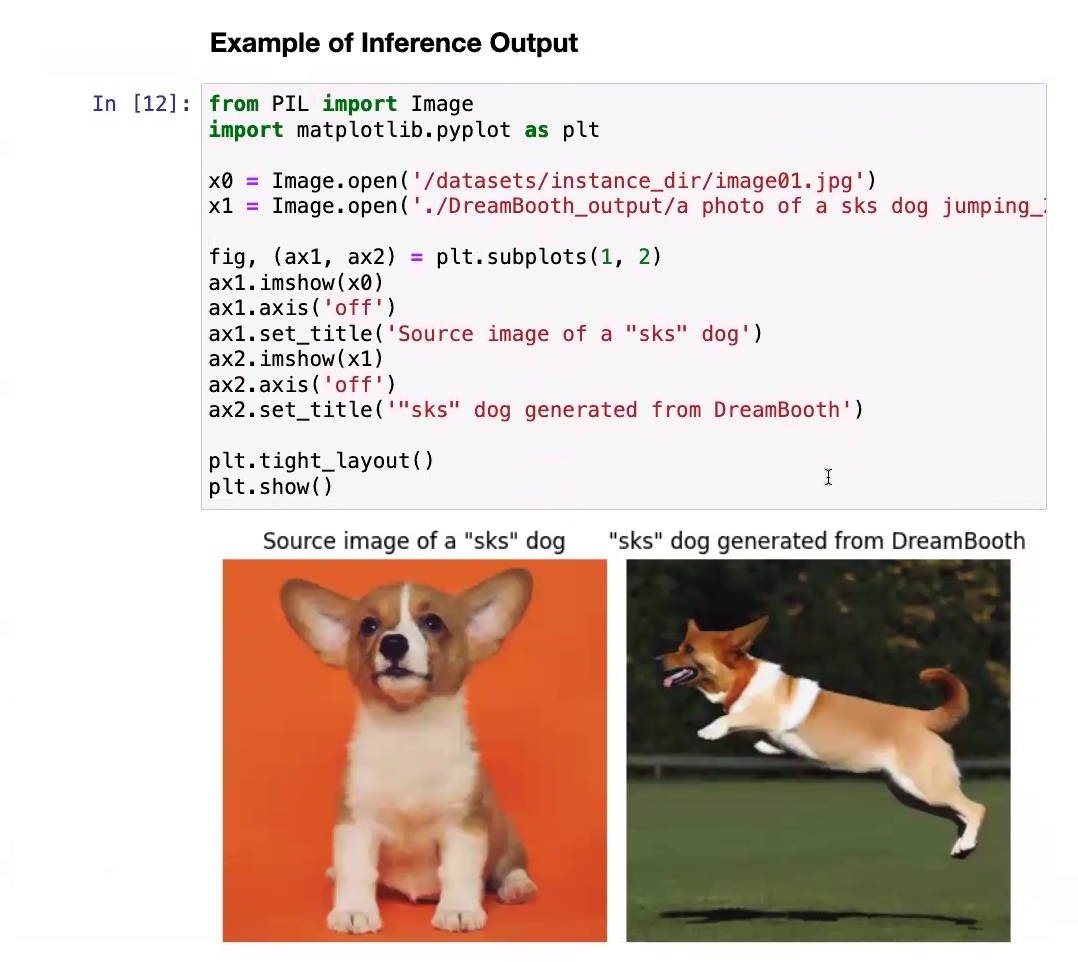 Testing model inferencing