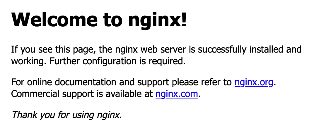 Nginx