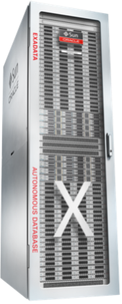 Oracle Dedicated Region Cloud@Customer