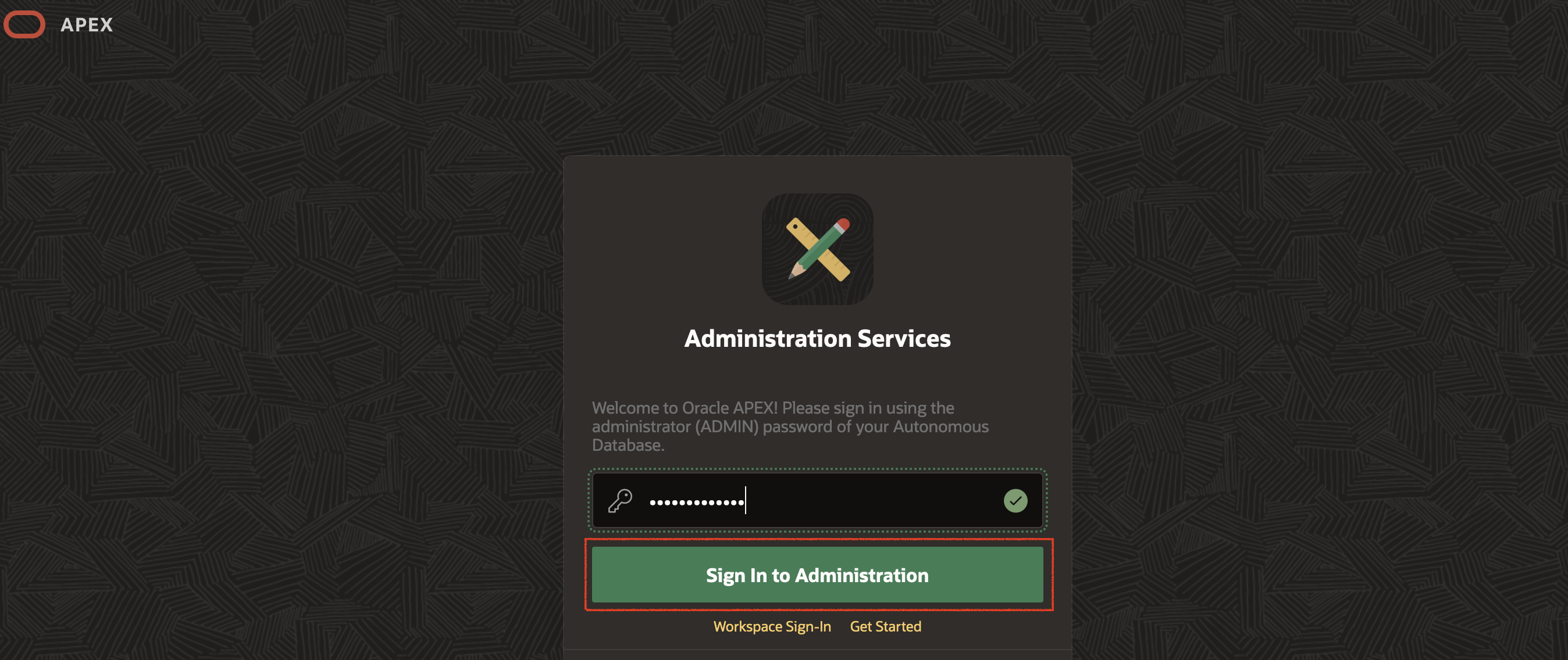 Security enforcement in multi-tier applications using Oracle RAS