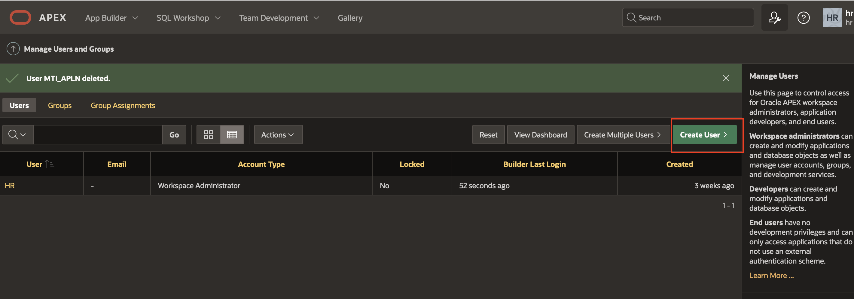 Security enforcement in multi-tier applications using Oracle RAS