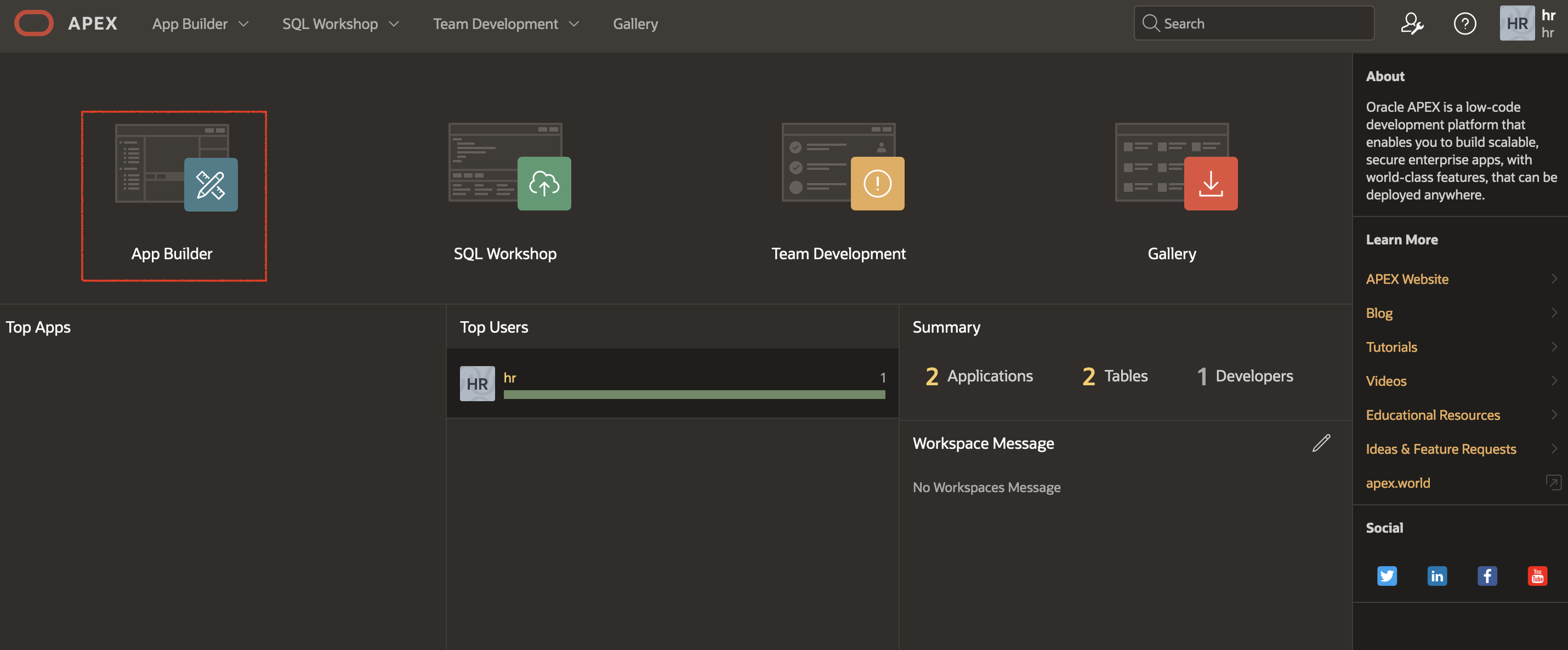 Security enforcement in multi-tier applications using Oracle RAS