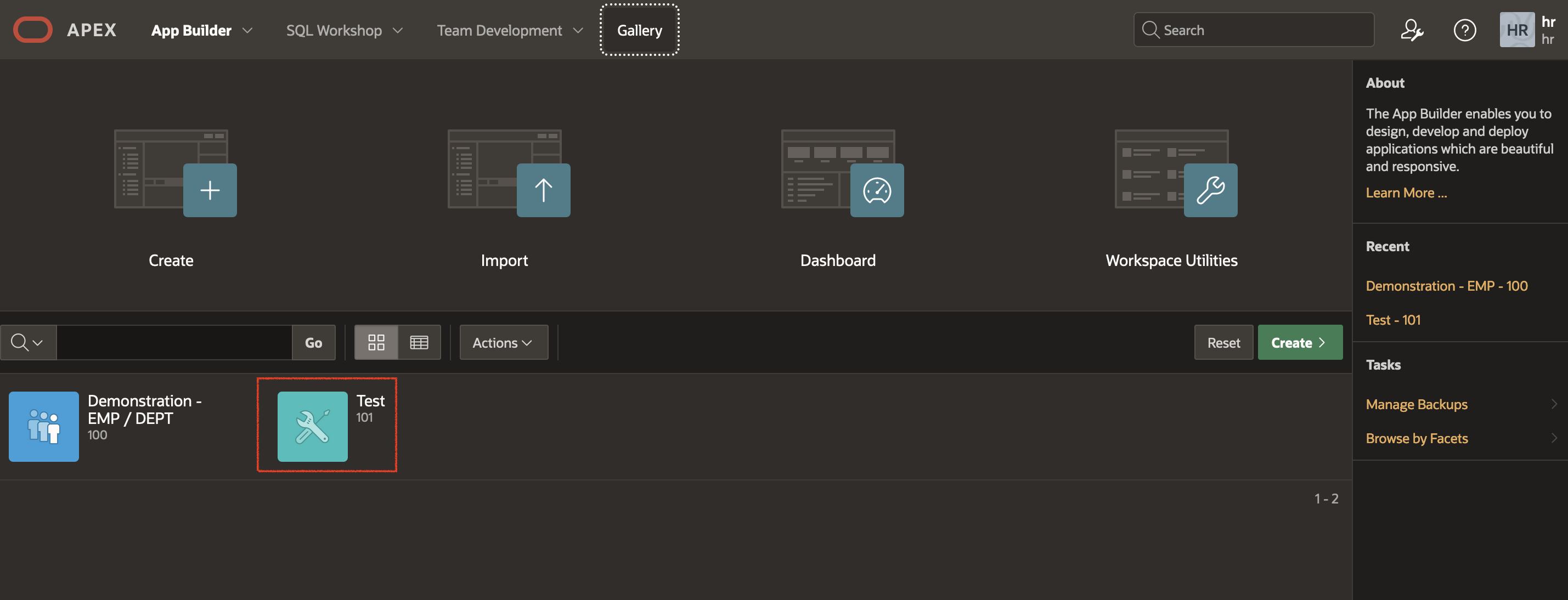 Security enforcement in multi-tier applications using Oracle RAS