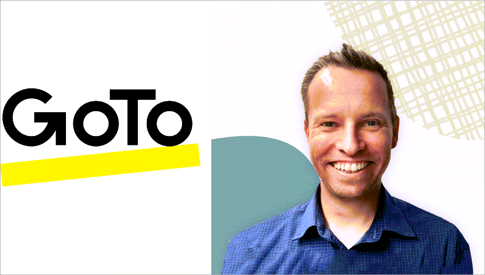 Sebastian Daehne of GoTo