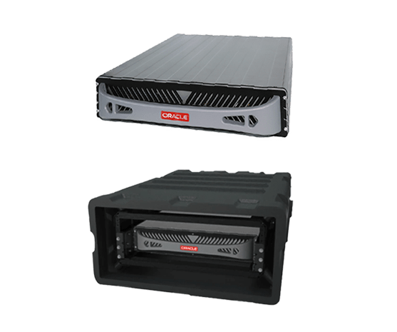 Oracle Roving Edge Devices (REDs)