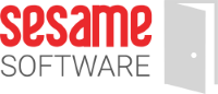 The Sesame Software logo