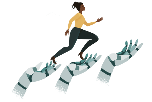 Money and Machines report on artificial intelligence in finance and customer trust