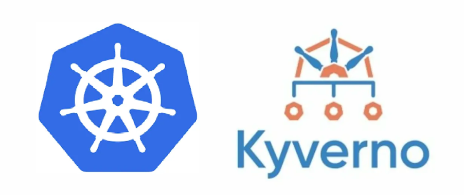 kubernetes and kyverno loga