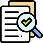 Approval - Free files and folders icons