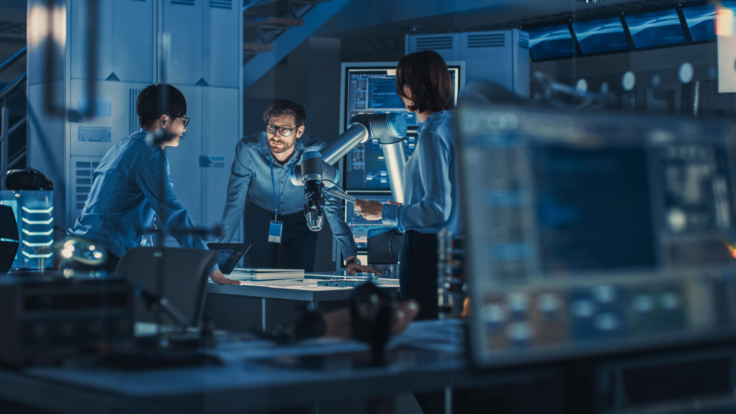 OCI Generative AI Service is Now Available In Oracle’s US Classified Cloud Regions