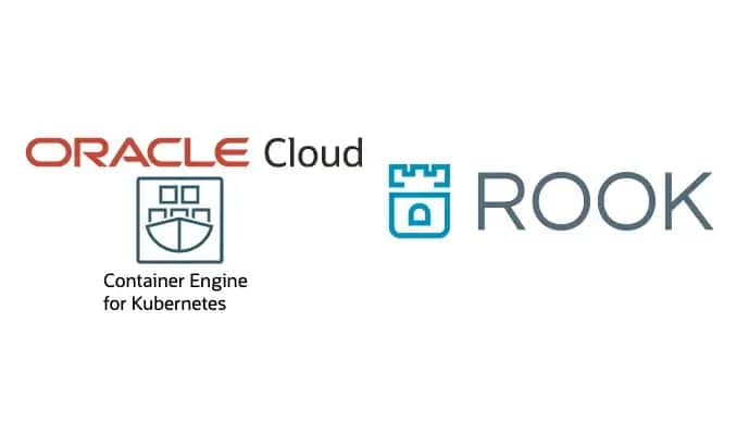 Manage OKE storage with Rook