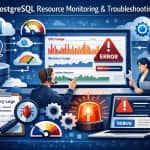 OCI PostgreSQL Resource Monitoring & Troubleshooting: A Complete Practical Guide
