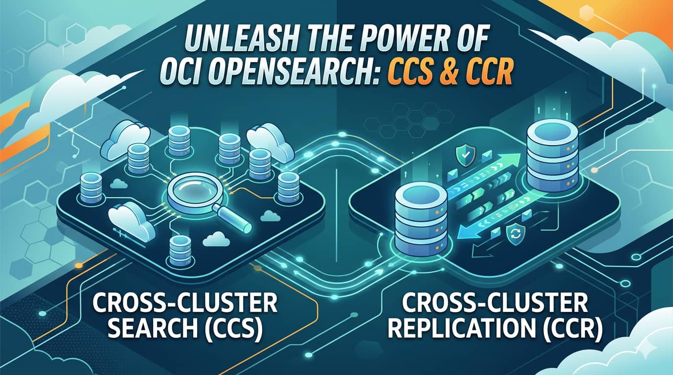 Scaling Search Beyond a Single Cluster: Cross-Cluster Search and Replication in OpenSearch