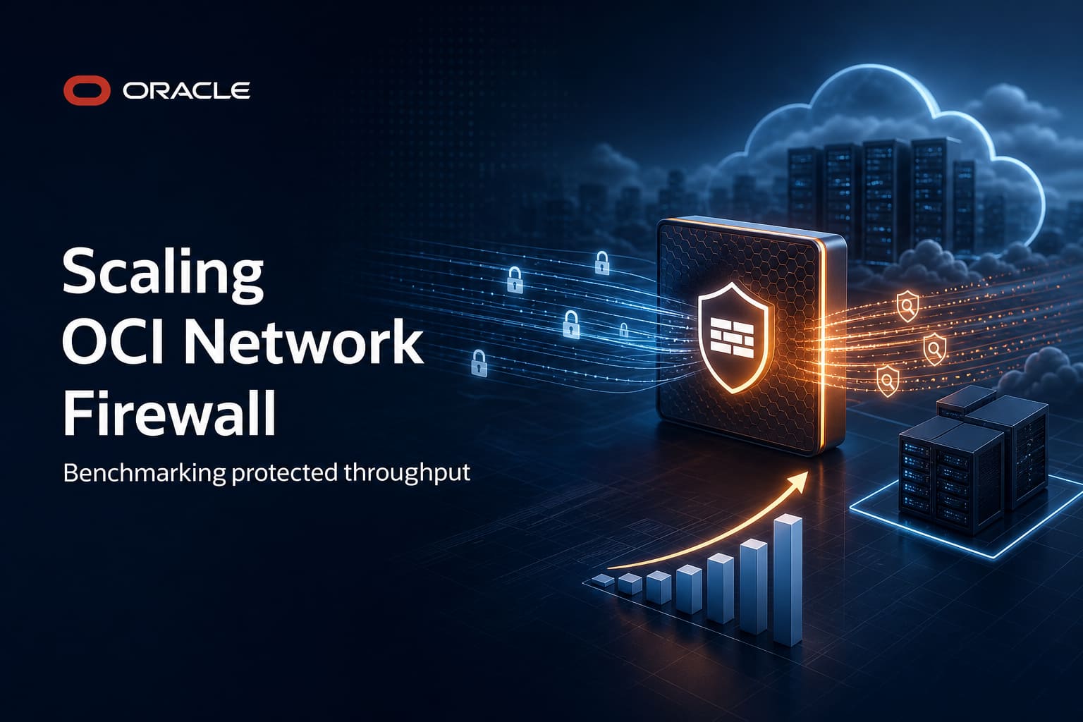 Scaling Deep Inspection: What Our Benchmark Shows About OCI Network Firewall Under Real Concurrent Load