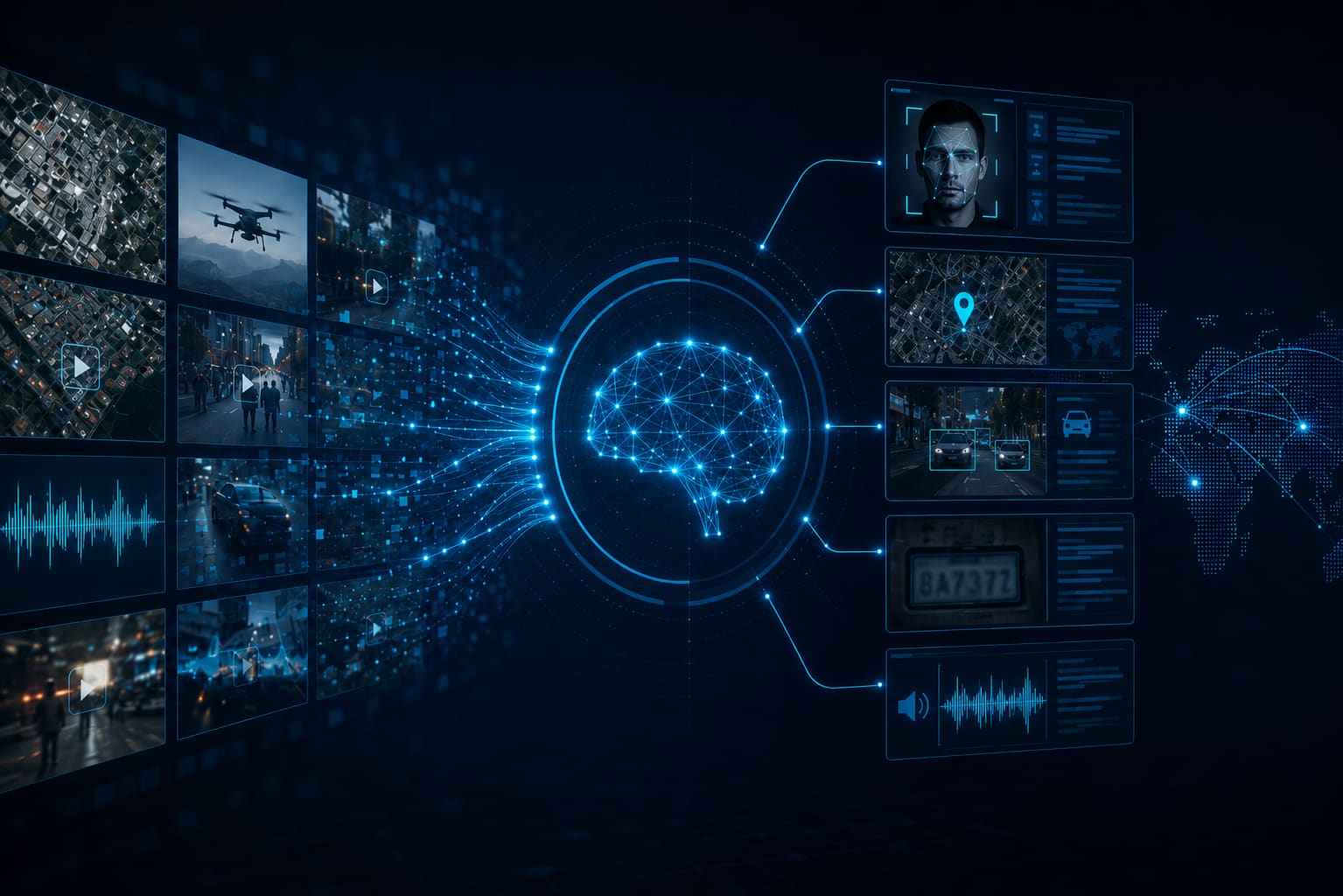 Airis Labs and Oracle Cloud Infrastructure bring AI-enabled media exploitation to secure missions